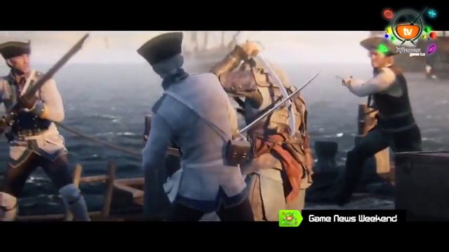 Game News Weekend от XGames-TV #42 (Игровые Новости)