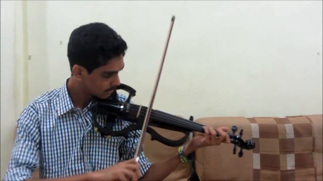 Demons- Imagine Dragons- Electric Violin Cover