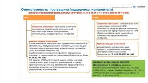 Планирование закупок и организация работы контрактной службы в 2024 году