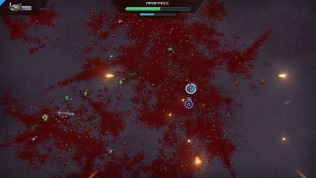 Снова кучи монстров !!! Играю на ПК в CrimsonLand # 2 смотреть онлайн