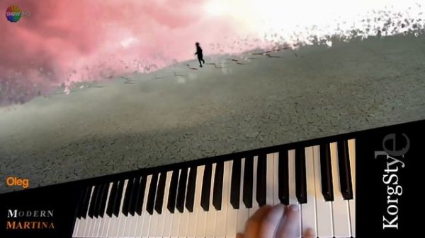 Modern Martina.KS & Spatial Vox - Incanto d'Amore (Cover)