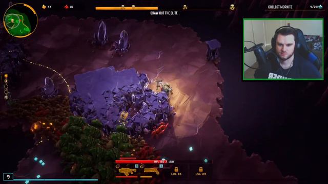 FIRST TIME PLAYING DRG SURVIVOR смотреть онлайн