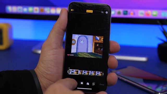 Set Any Video as DUAL Live Wallpaper on iPhone ! смотреть онлайн