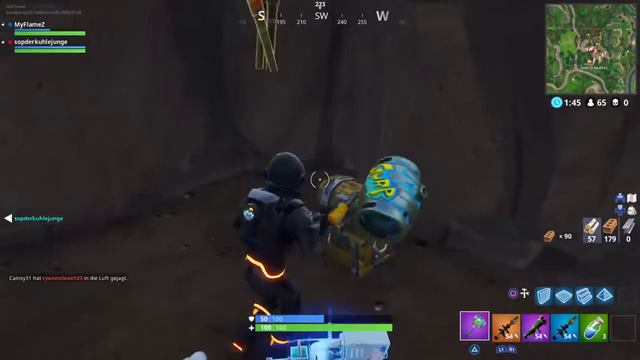 BattlePass Stuffe 99/100 1 Level noch dann endlich John Wick!!!! |Fortnite смотреть онлайн
