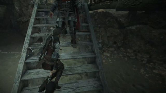 New Acquaintances | A Plague Tale: Requiem | PS5 1080p смотреть онлайн