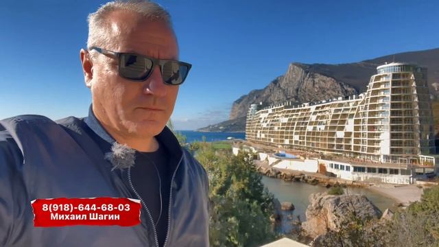 ?? Где ЛУЧШЕ ЖИТЬ в Крыму. Отдых в Ласпи Крым смотреть онлайн