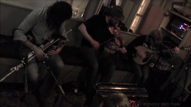 DOOLIN TRAD' SESSION With Blackie O'Connell, McDermott's, Doolin, County Clare, Ireland. 2015, Pt4