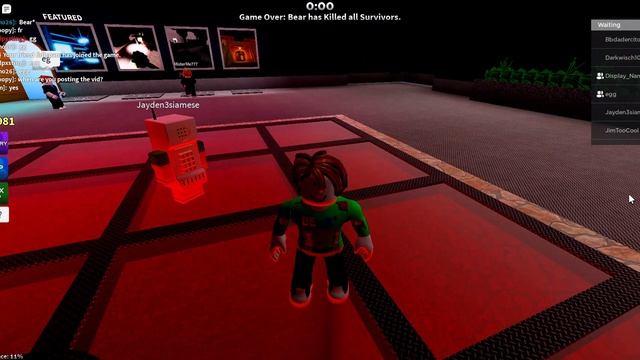 40 minutes of roblox BEAR gameplay смотреть онлайн