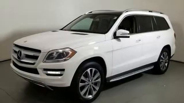 Used 2016 Mercedes-Benz GL-Class Cary For Sale, NC #P909249A1 смотреть онлайн