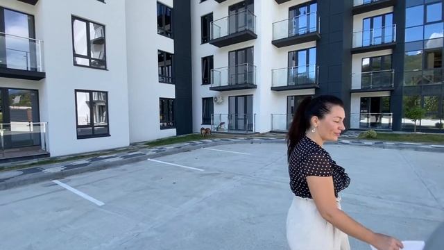 #Сочи//Квартира 30 кв.м за 5.500.000 руб в сданном комплексе//ЖК Чайный берег