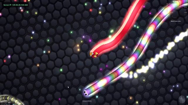 Slither io Angry Birds Skin vs Longest Snake (Slither.io Best/Funny Moments) смотреть онлайн