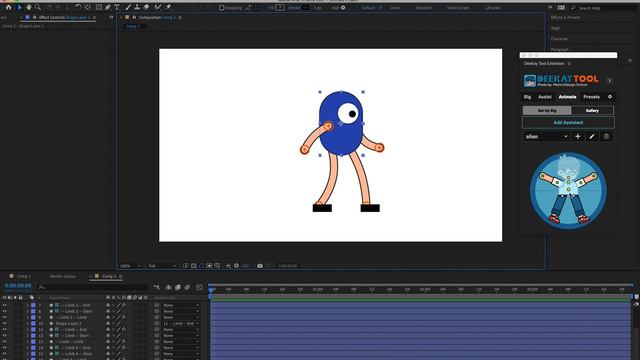 Deekay Tool Tutorial смотреть онлайн