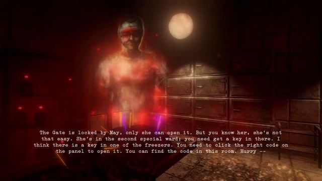 Horror Game: The Lunatic Demo смотреть онлайн