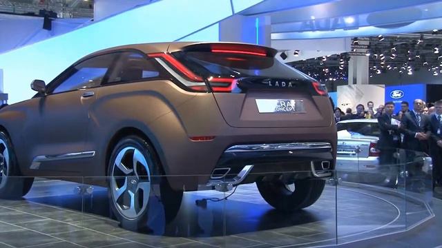 LADA на ММАС 2012