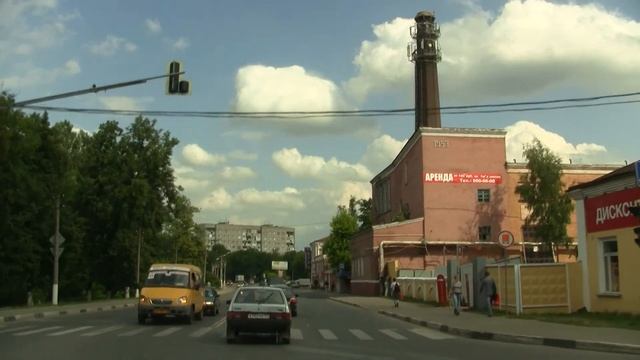 Balashikha, Russia. Балашиха, Московская обл. (2126sp) смотреть онлайн