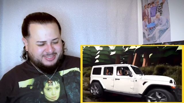 YOUNG POSSE (영파씨) - MACARONI CHEESE | M/V Reaction смотреть онлайн