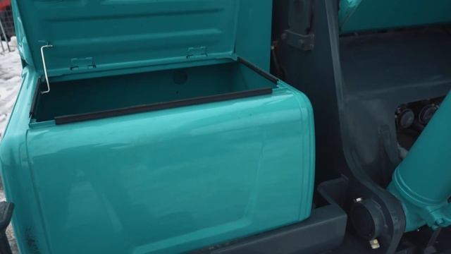 Надежный японский экскаватор! Kobelco SK260LC-8 - обзор экскаватора Kobelco