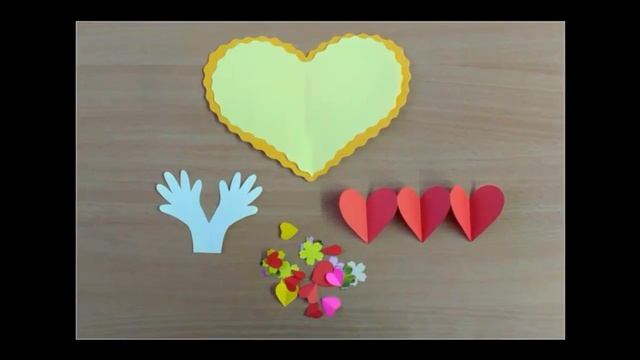 Поделки к 14 февраля мастер класс смотреть онлайн