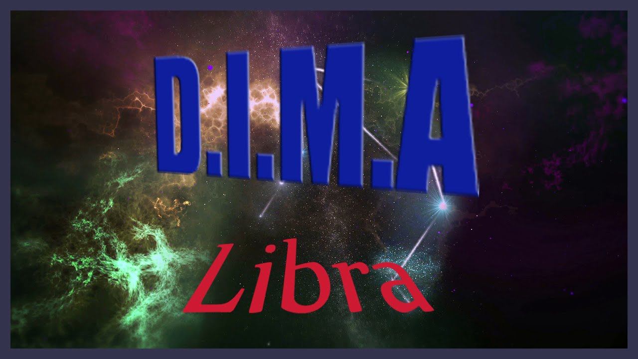 D.I.M.A - Libra
