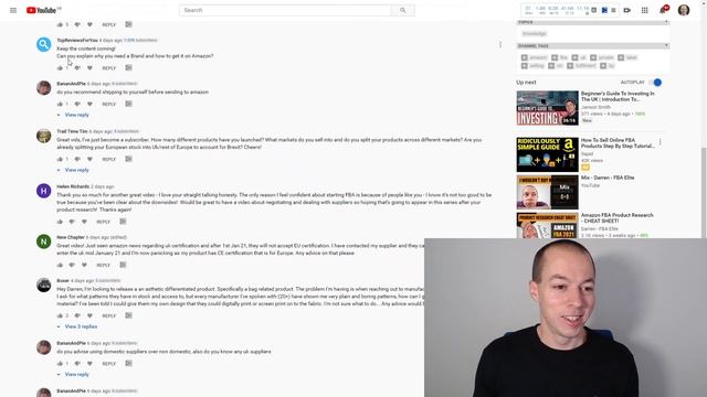 How to Create Amazon Sponsored Brands Video Ads | Amazon FBA PPC Tutorial смотреть онлайн