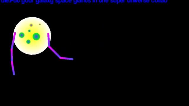 Super universe vs all galaxy space giants collab l stick node animation смотреть онлайн