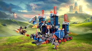 LEGO Nexo Knights 2017 Summer sets list!