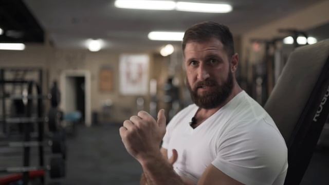 BOULDER SHOULDERS...Front/Anterior Delt Workout смотреть онлайн
