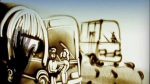 Песочные истории №3