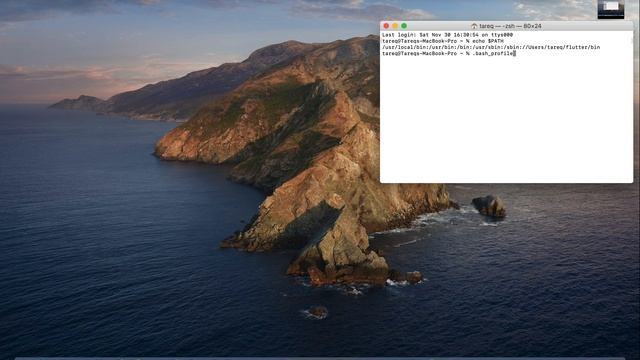 How to set dart path variable in mac смотреть онлайн