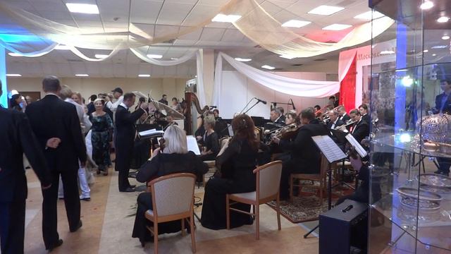 Императорский бал - оркестр 4 октября 2014 смотреть онлайн