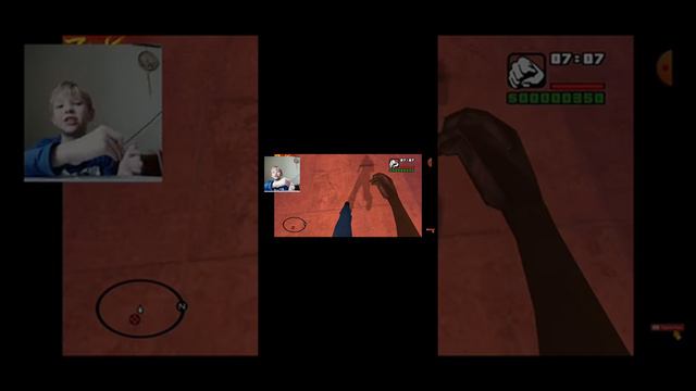 все вещи которые вырезали из GTA san andreas от Zack смотреть онлайн