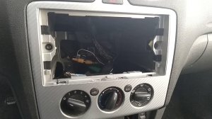 Отключаем автоматическое включение кондиционера. (Форд Фокус 2)