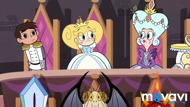 Эй Принцесса Стар/Звёздочка Батерфляй