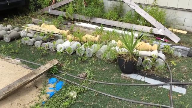 Бизнес идея, КРАСОТА во дворе своими руками.. ЧАСТЬ 1 смотреть онлайн