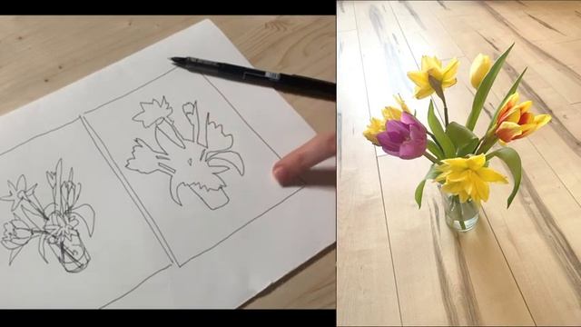 Drawing With The Right Side of the Brain (Exercises) смотреть онлайн