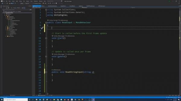 { How to get text from INPUT FIELD in Unity } - User Text Entries