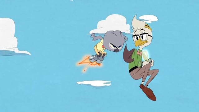 Finale Credits | DuckTales | Disney XD смотреть онлайн