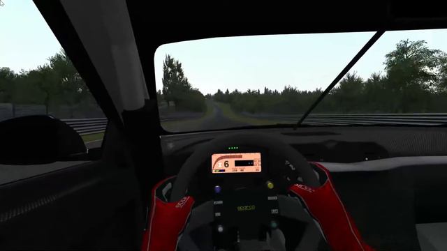 Assetto Corsa VR : GT4 at The Ring смотреть онлайн