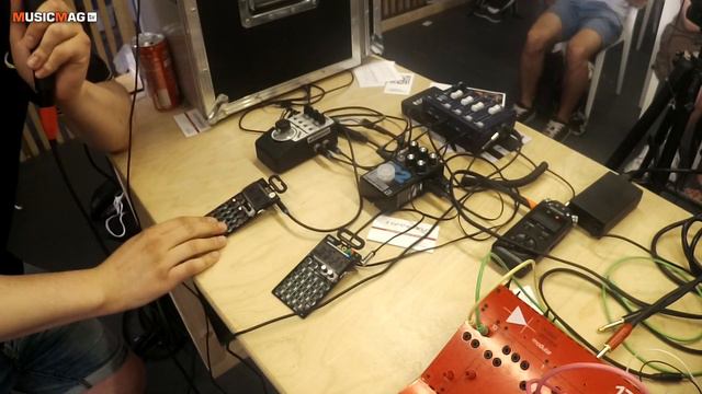 Юный Техник - Teenage Engineering Sampling By SaEv