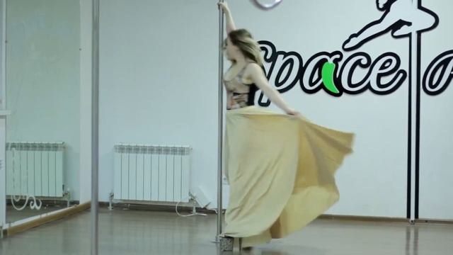 ExoticPoleDance by Masha Danceova смотреть онлайн