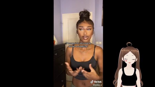 je suis complexé t'as vue | TikTok réaction #20 смотреть онлайн