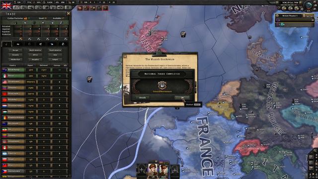 Hearts Of Iron 4- Waking The Tiger DLC - UK 02 [Return Of The King!] смотреть онлайн