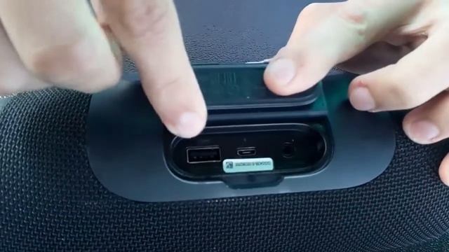 ПРИШЛА КРУТАЯ КОЛОНКА JBL charge 3 смотреть онлайн