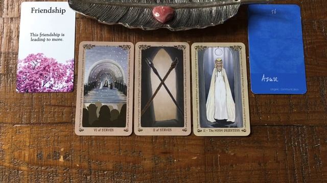 ? September Love Life Prediction? Pick-a-Card ♥️ смотреть онлайн