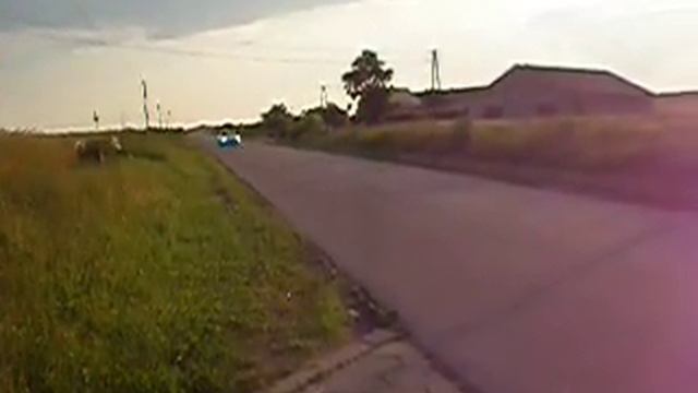 Fiat Coupe 20vt 230 km/h смотреть онлайн