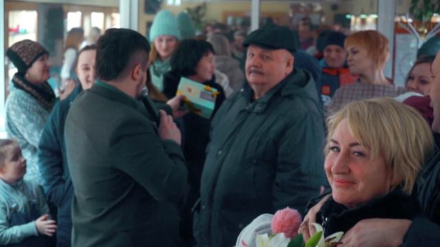 Розыгрыш "Zолотая Лихорадка", г. Ухта, февраль 2020 г. смотреть онлайн