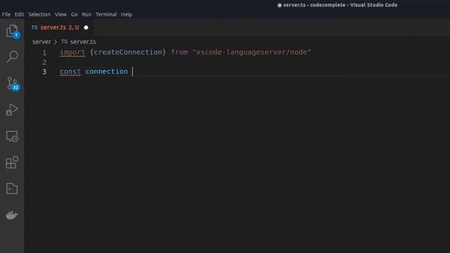 Deep Learning to Autocomplete Code: Part #1 Getting Started - VS Code Tutorial смотреть онлайн