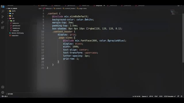 Pricing Interactive Component | Vanilla JS and SASS смотреть онлайн