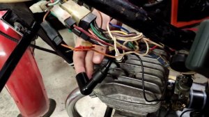 Прозвонка катушки зажигания Восход 3М (мультиметром) #2022 #мото #обзор #восход3м #ремонт #зажигани