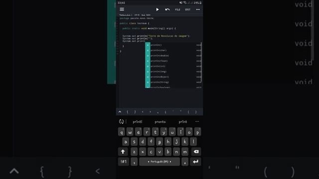 Java N-IDE teste resolução 1m смотреть онлайн